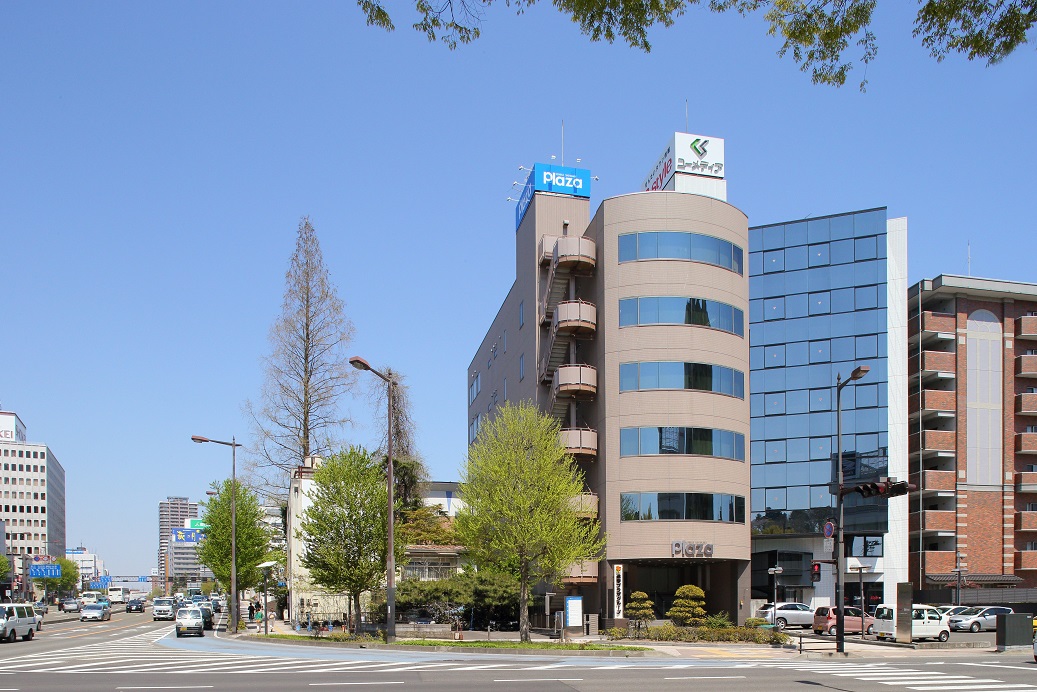プラザコアビル
